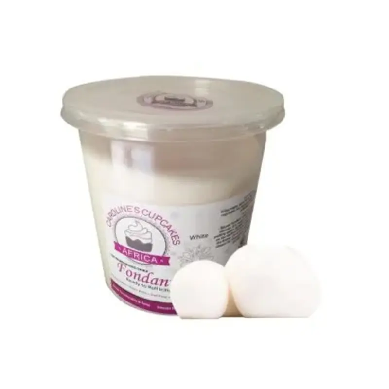 Caroline White Fondant 1Kg